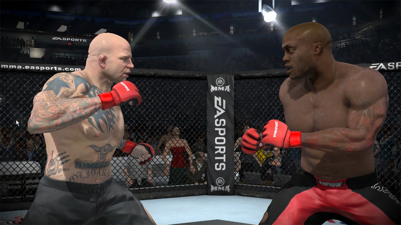 EA Sports MMA - Imagen 34